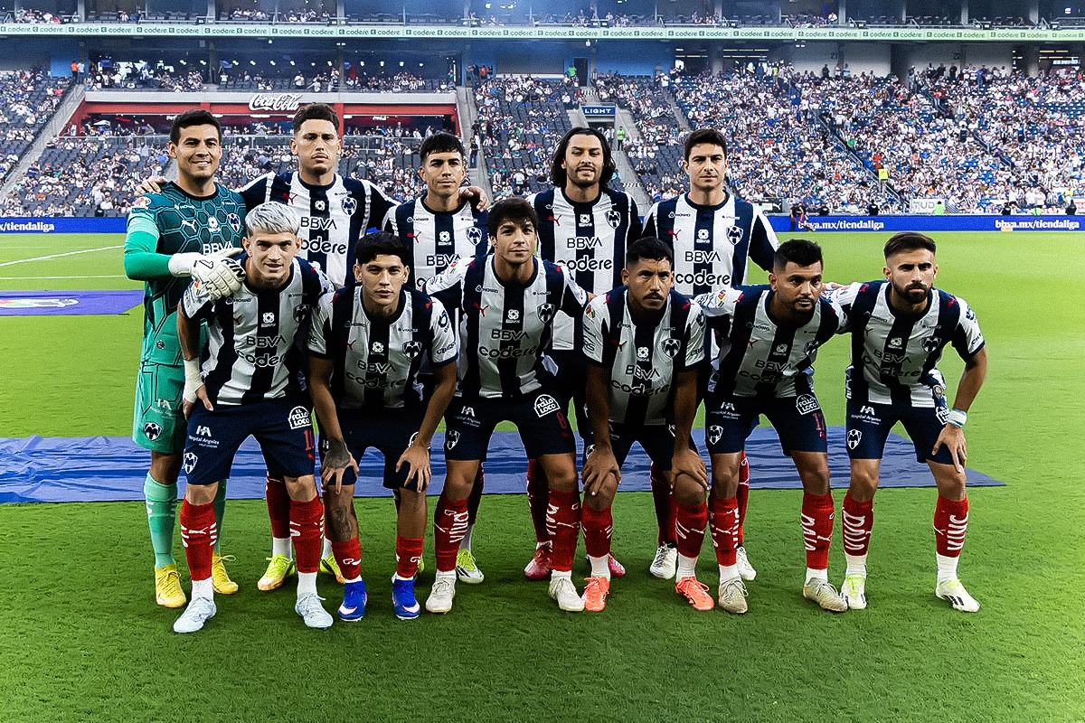 Prometedor inicio del Monterrey bajo la dirección de Matías Almeyda. Las calificaciones de Rayados VS Santos Laguna