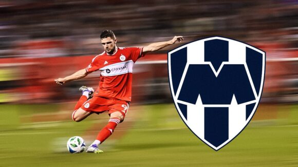 Rayados amarra el fichaje de Hugo Cuypers como tercer refuerzo para el Apertura 2026