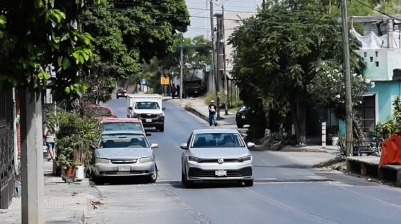 Anuncia Guadalupe, en NL, cierres viales en la colonia CROC por obras de drenaje pluvial