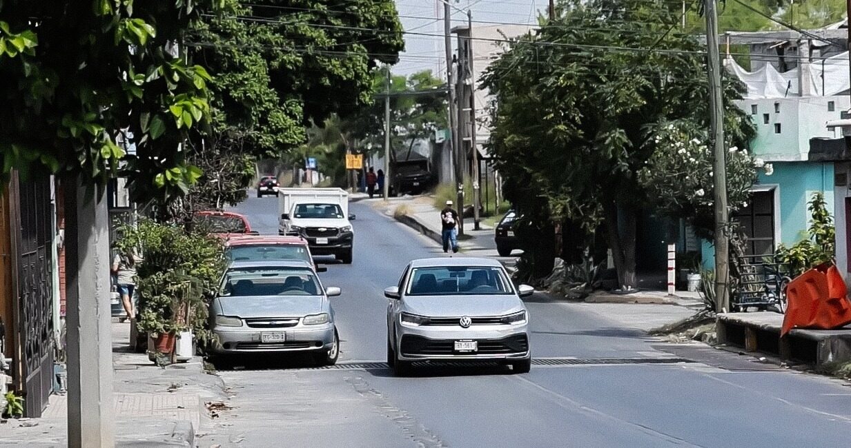 Anuncia Guadalupe cierres viales en la colonia CROC por obras de drenaje pluvial