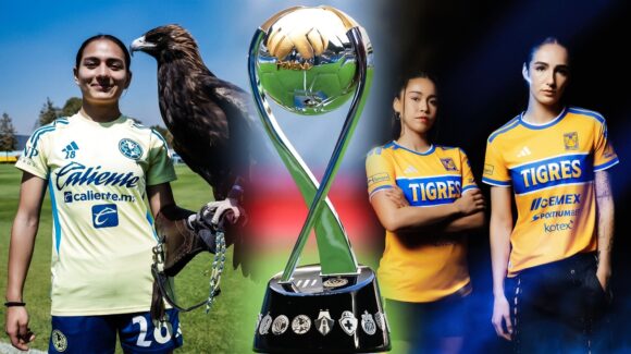 América y Tigres Femenil disputarán el Campeón de Campeonas en San Antonio