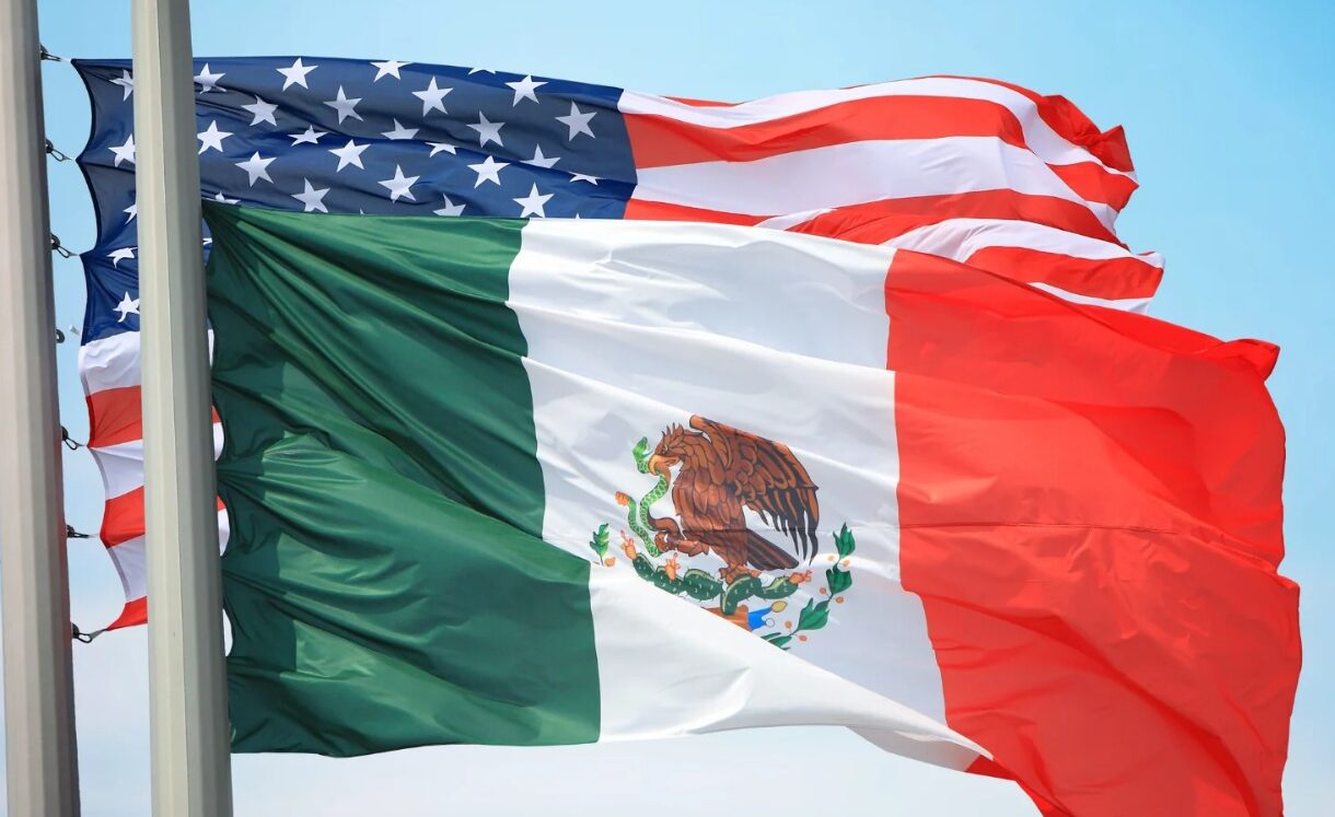 México y EU buscan acuerdos en acero, automotriz y agricultura durante revisión del T-MEC