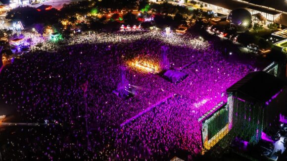 FIFA Fan Festival Nuevo León concluye con 2.5 millones de asistentes en Parque Fundidora