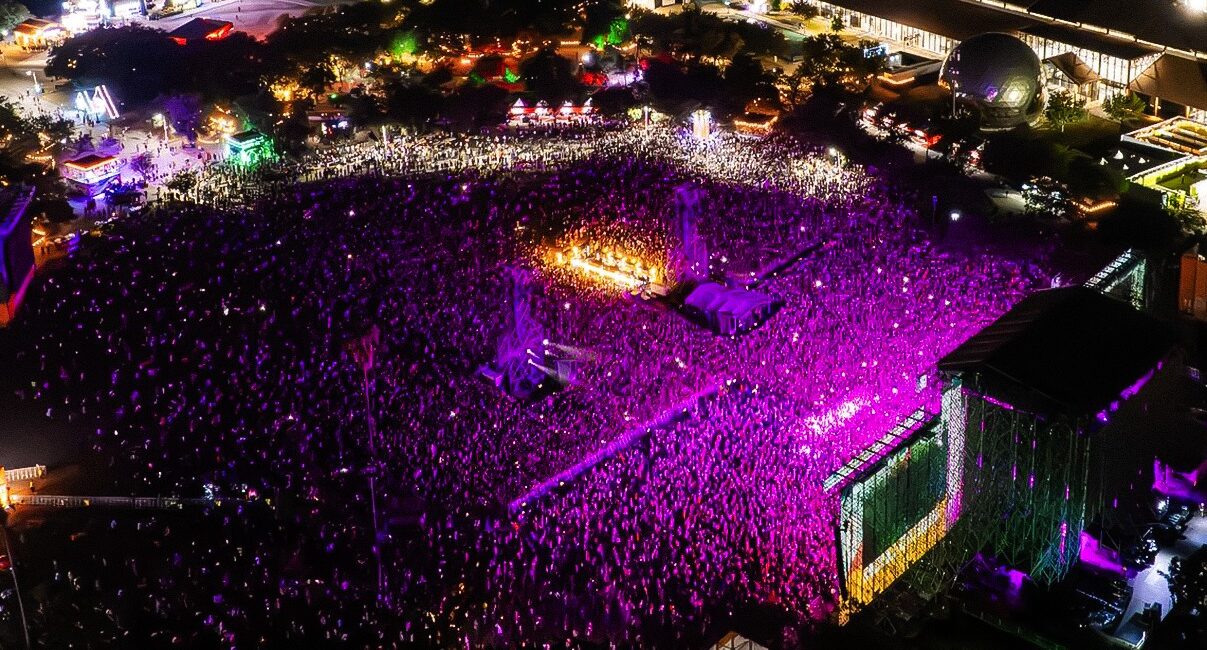 Concluye el FIFA Fan Festival™ Nuevo León con 2.5 millones de asistentes