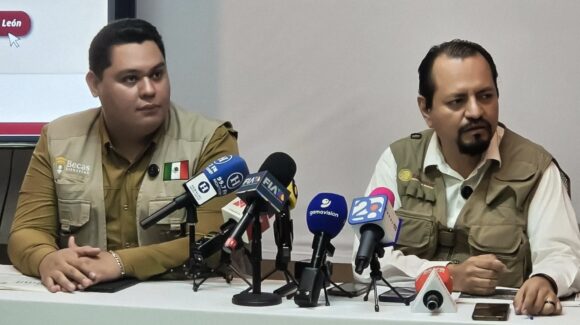 Banco del Bienestar recupera 5 millones de pesos tras asalto a sucursal en Nuevo León