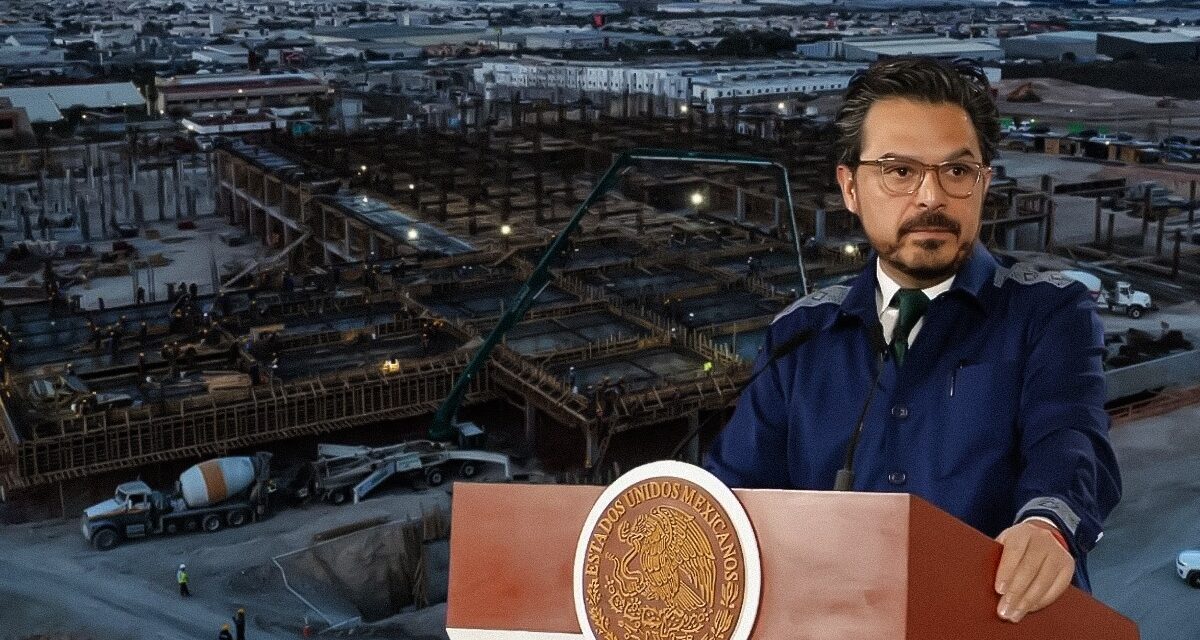 HGR de Santa Catarina se consolida como la obra hospitalaria más grande de la última década en Nuevo León