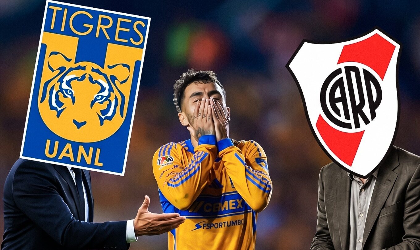 Tigres mantiene firmeza en la negociación por Ángel Correa mientras el plazo de River Plate se agota