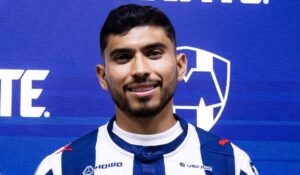 Orbelín Pineda reporta con Rayados de NL con la mira puesta en el campeonato