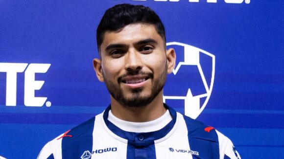Orbelín Pineda reporta con Rayados de NL con la mira puesta en el campeonato