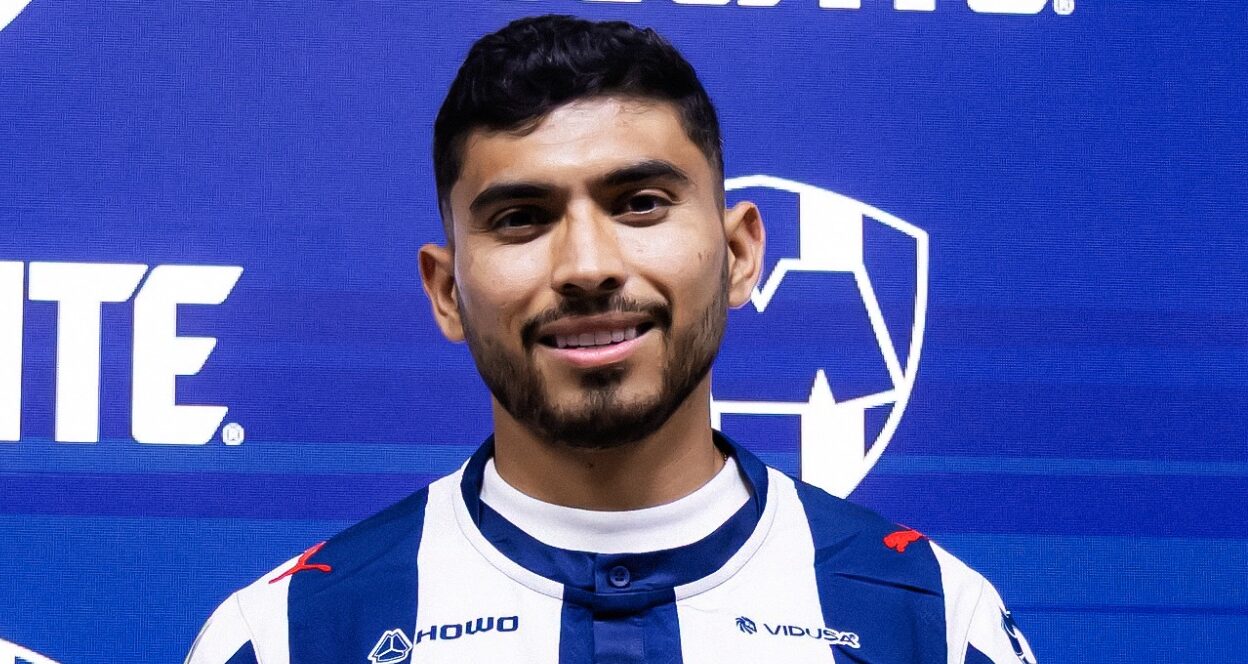 Orbelín Pineda reporta con Rayados y fija su meta en conquistar el título