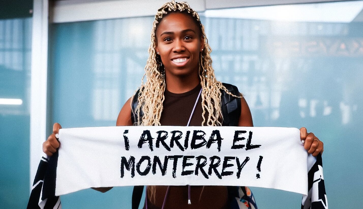 Lindsey Thomas refuerza el ataque de las Rayadas de Monterrey