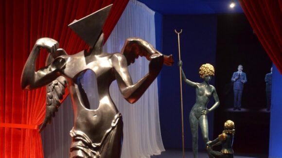 Salvador Dalí regresa a la CDMX con más de 80 obras originales en el Centro Histórico