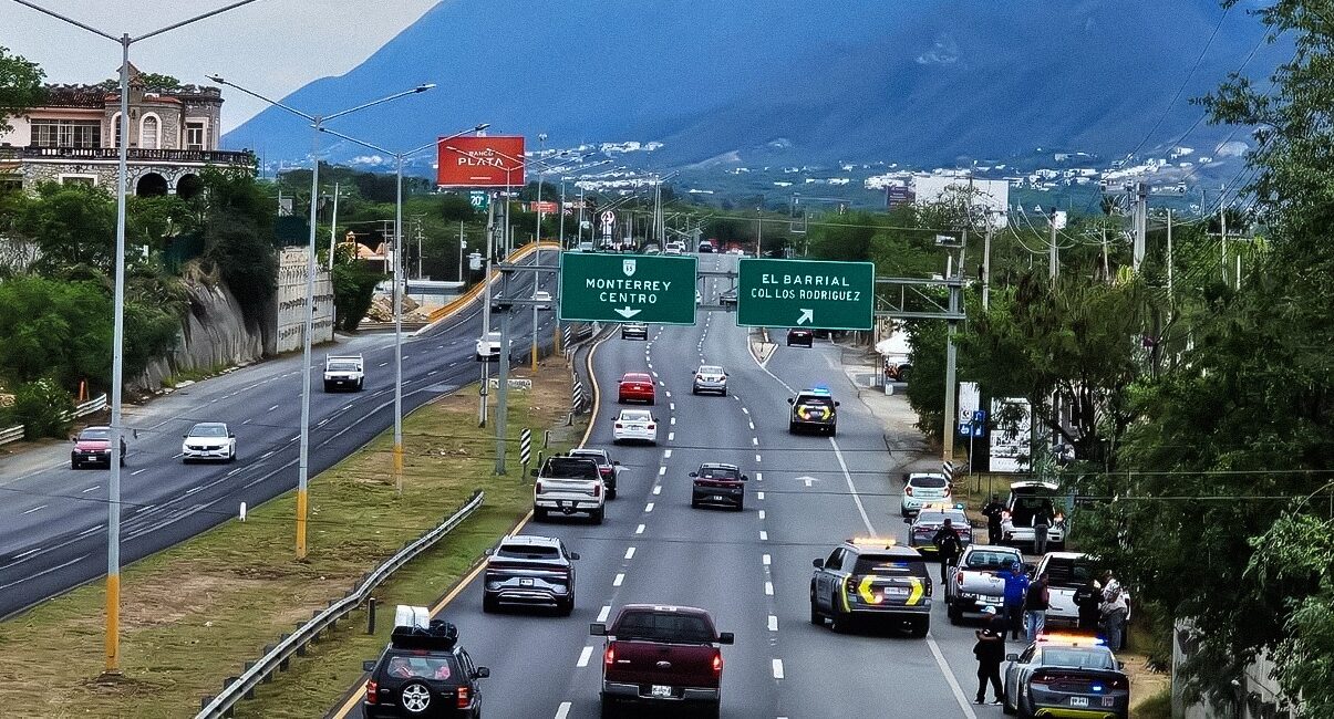 Incrementan detenciones en Carretera Nacional tras reforzamiento de operativos viales