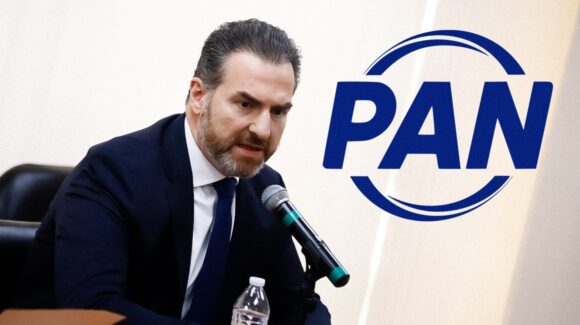 Adrián de la Garza, alcalde de Monterrey, no descarta buscar gubernatura con el PAN