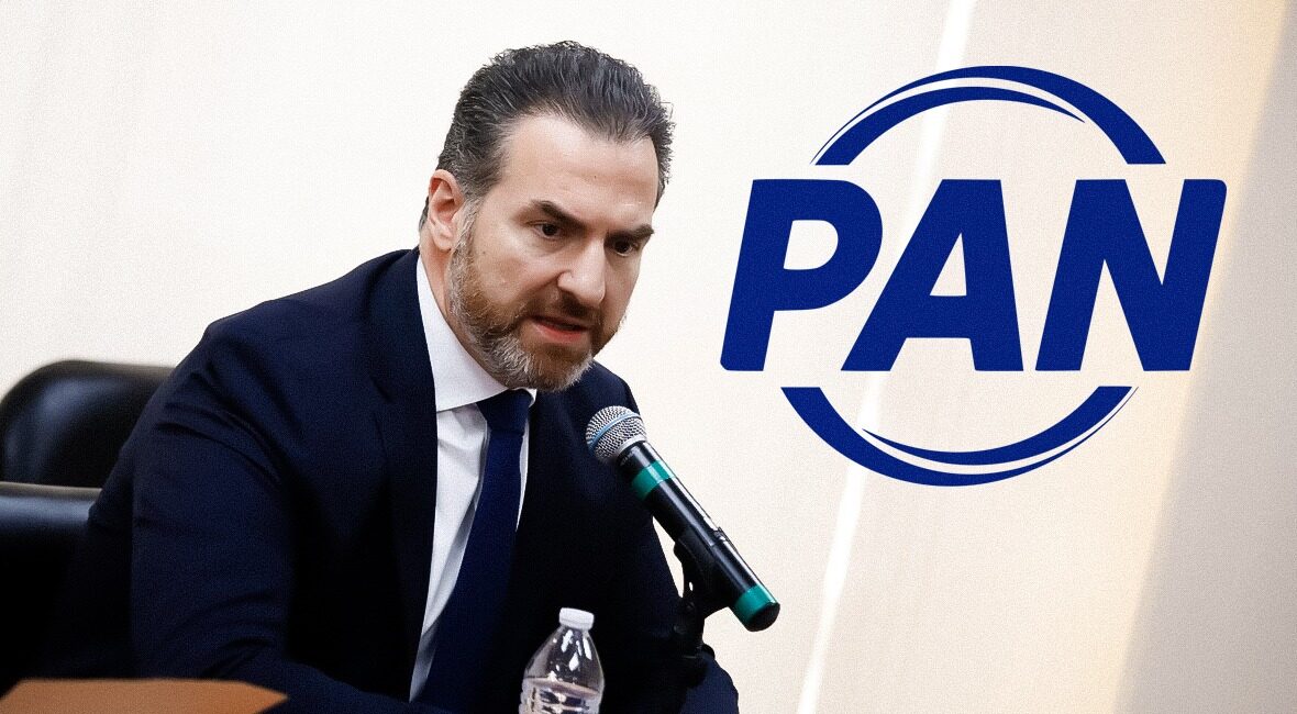 No descarta Adrián de la Garza tomar candidatura con el PAN rumbo a la gubernatura