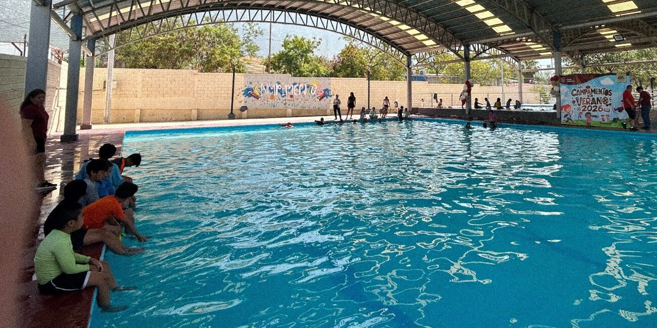 Benefician cursos de verano gratuitos a más de 1,700 niños en Santa Catarina