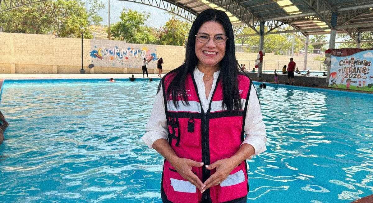 Benefician cursos de verano gratuitos a más de 1,700 niños en Santa Catarina