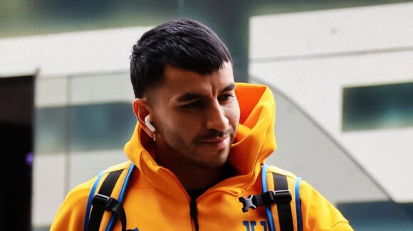 Ángel Correa se despide de Tigres; River Plate aún no concreta el pago de la transferencia