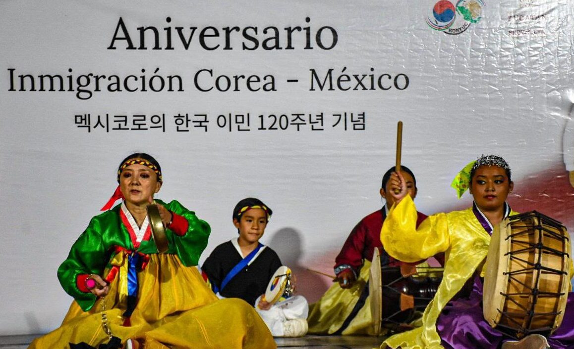 Más de 100 años de historia coreana en CDMX: Así nació el ‘Pequeño Seúl’ de la Juárez