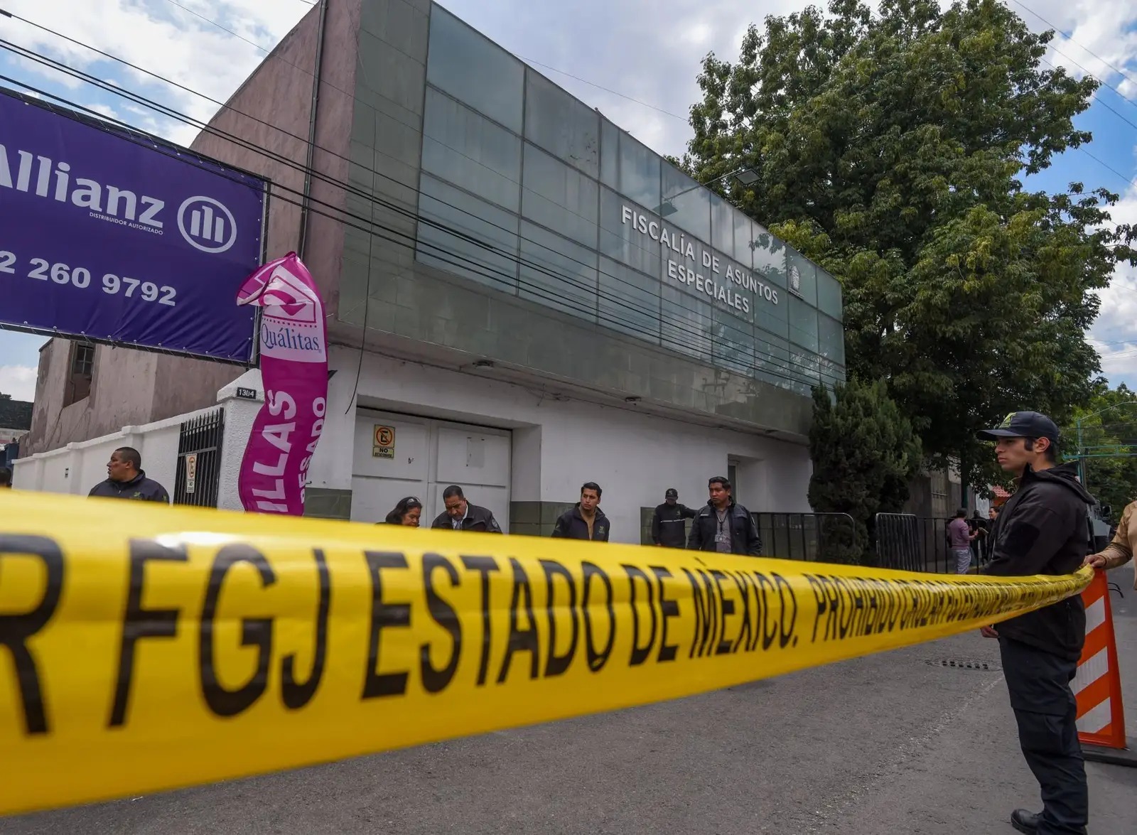 Incrementan 10 por ciento los asaltos al transporte en Edomex
