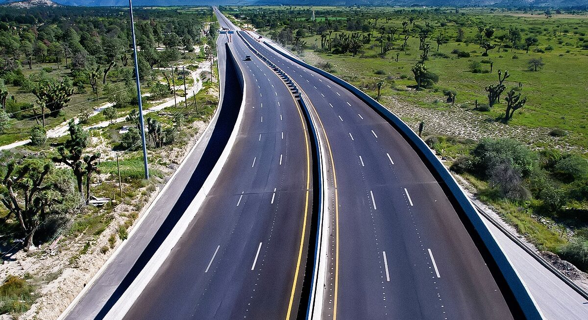 Supervisa Gobierno de Nuevo León avances en el Tramo 3 de la Carretera Interserrana