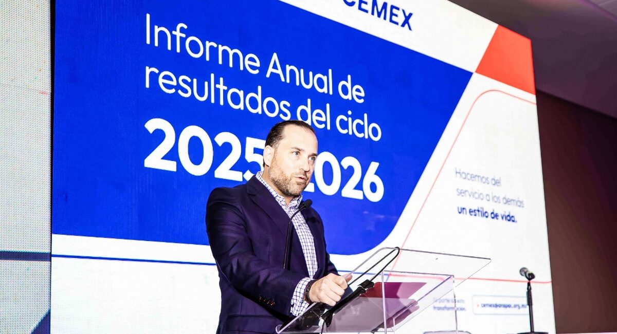 ANSPAC Cemex presenta su informe anual con incremento en participación comunitaria