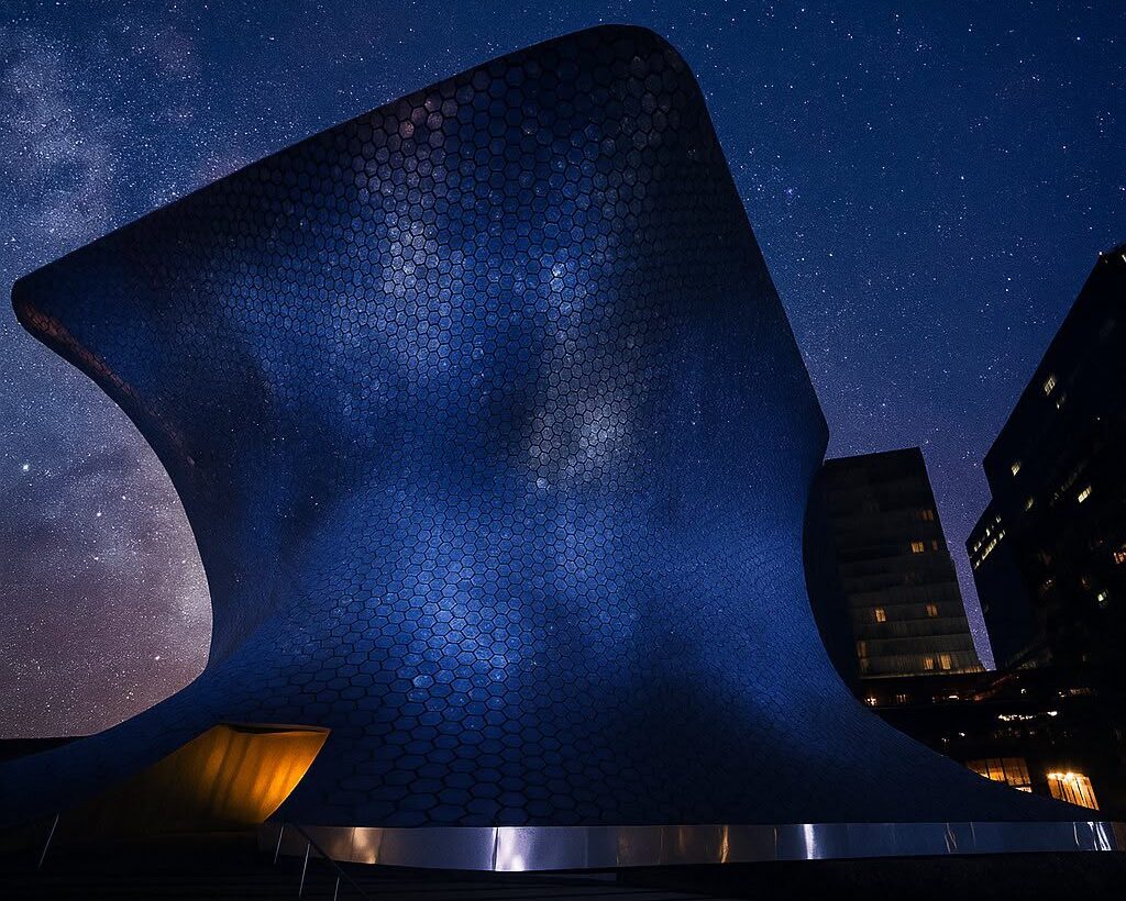 Noche de Museos de julio en CDMX tendrá telescopios, arte y recorridos especiales