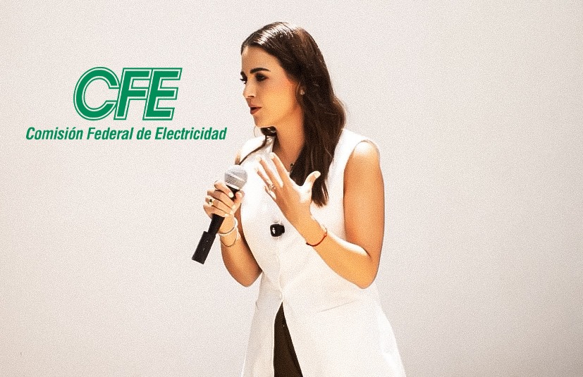 Lorena de la Garza busca presionar a CFE con expediente ciudadano ante constantes apagones en Monterrey