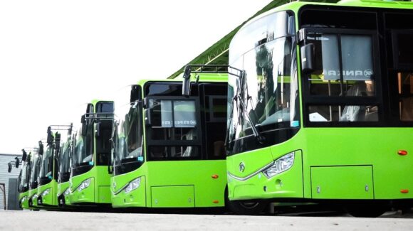 Anuncian nueva ruta de transporte Monterrey-Santiago; operará a partir del 24 de julio con pago electrónico