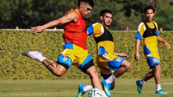 El posible XI de Tigres para recibir al Atlético de San Luis y buscar su primera victoria del torneo