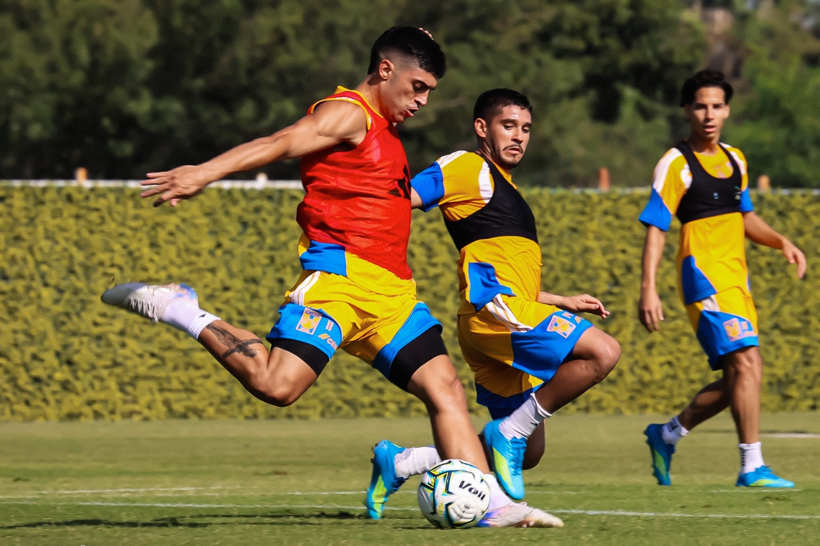 El posible XI de Tigre para recibir al Atlético de San Luis y buscar su primera victoria del torneo