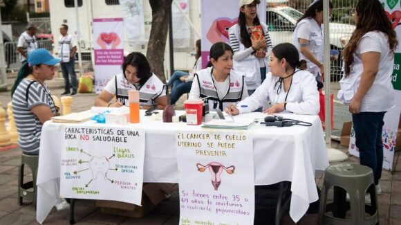 Congreso de CDMX reforma Ley de Salud para priorizar cáncer de ovario y endometrio