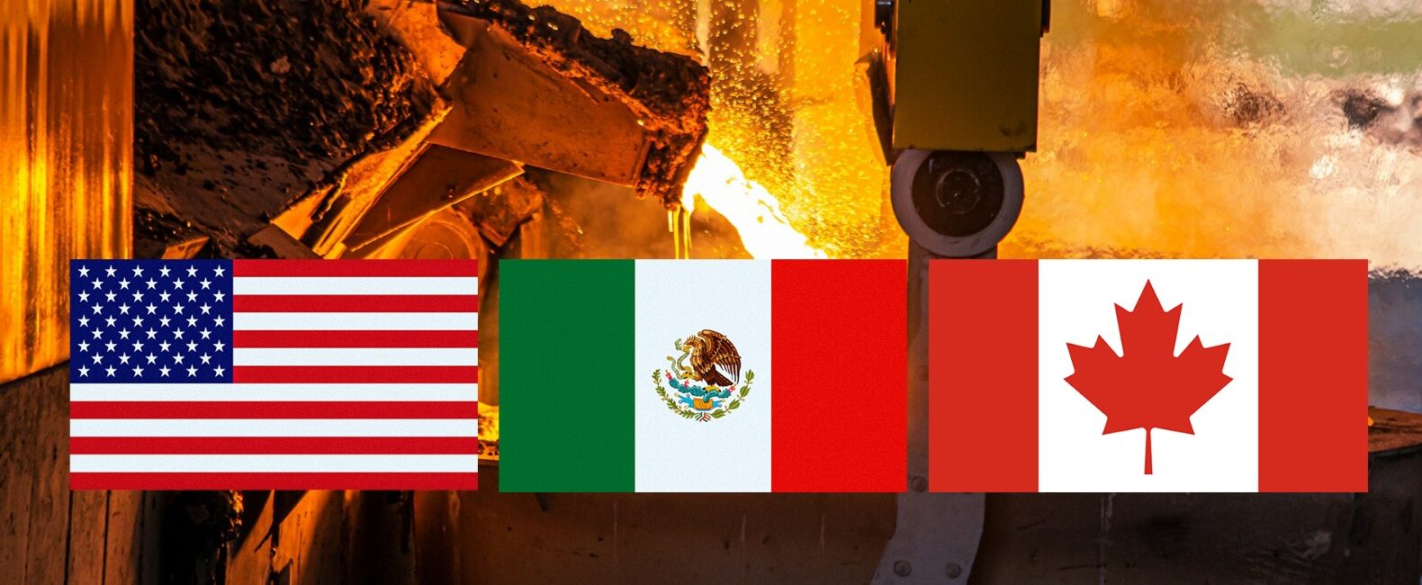 Senadores por Nuevo León urgen acelerar la negociación del acero en el T-MEC para proteger las inversiones estatales
