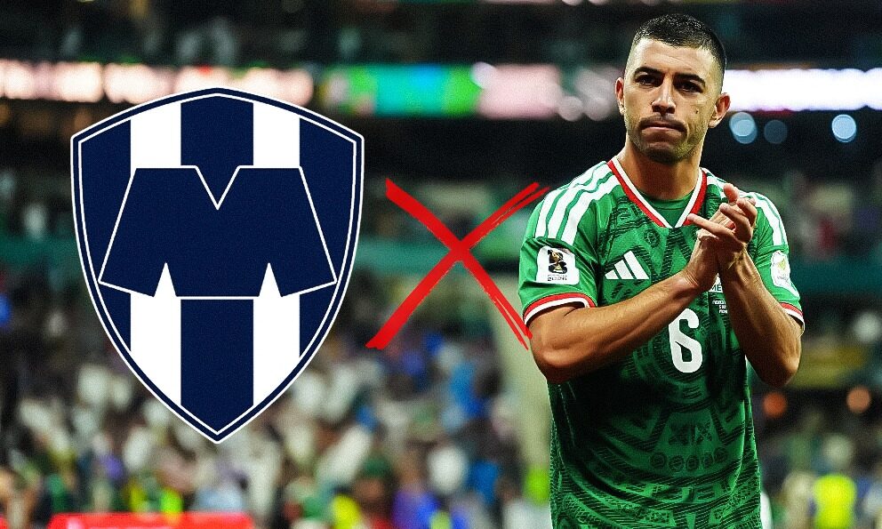 Descarta la directiva de Rayados acercamientos por Erik Lira y César Montes para el Apertura 2026