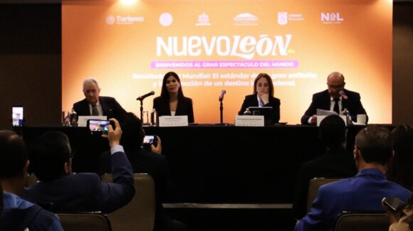 Nuevo León reporta resultados históricos en turismo e inversión tras el Mundial 2026