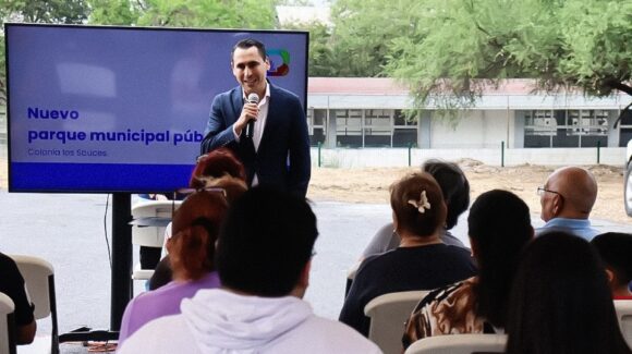 NL: Luis Susarrey destaca movilidad, tecnología y economía en San Pedro Garza García