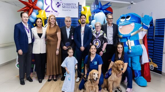 Beneficia DIF Nuevo León a familias con jornada de cirugías de labio y paladar hendido