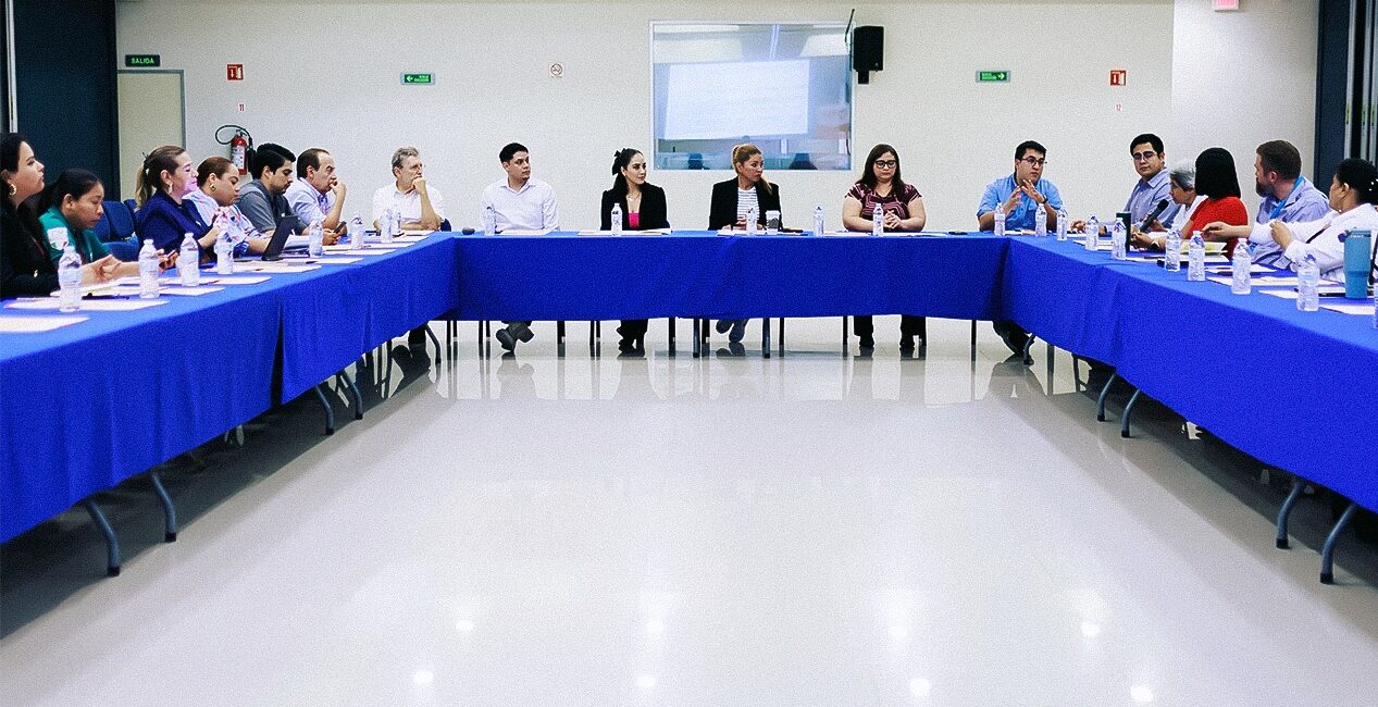 Gobierno de Nuevo León acuerda agilizar servicios de salud y atención integral para niños migrantes