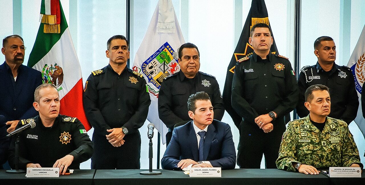 Fuerza Civil recupera el primer lugar nacional en confianza y desempeño, según datos del INEGI