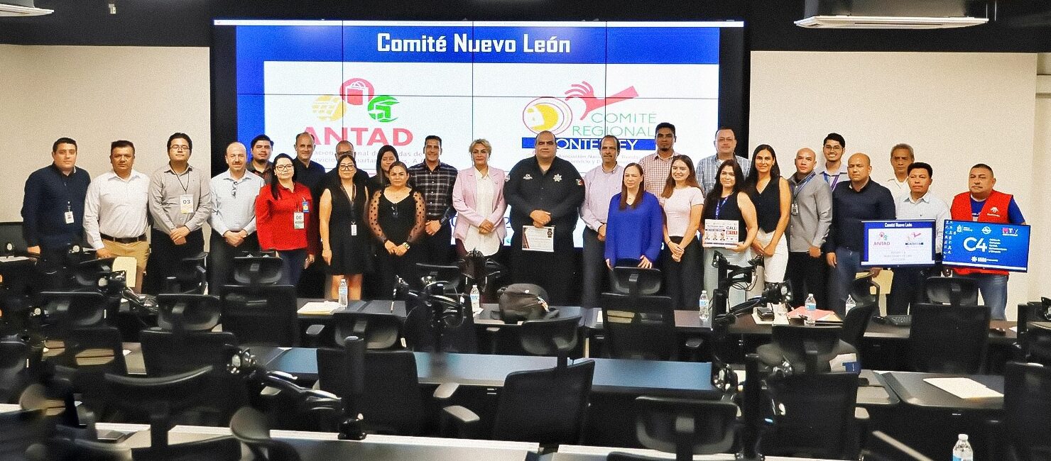Gobierno de Monterrey y ANTAD acuerdan ampliar la red de ‘Puntos Seguros’ para la protección de las mujeres