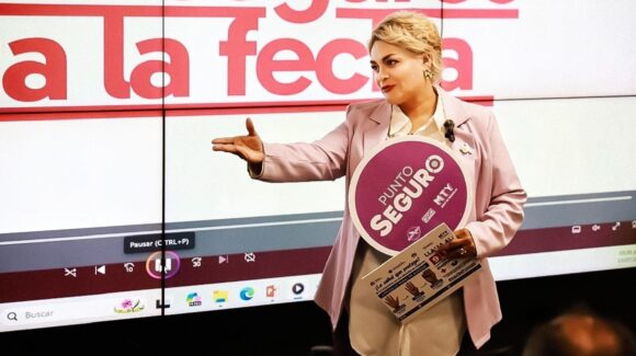 Monterrey y ANTAD amplían la red de ‘Puntos Seguros’ para proteger a las mujeres