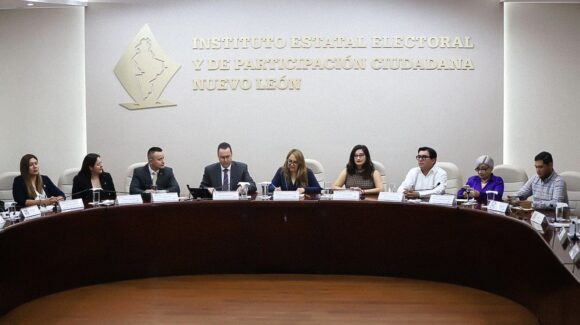 Instituto Estatal Electoral de NL otorga acreditación al Partido Paz y le asigna 2.4 millones de pesos de prerrogativas