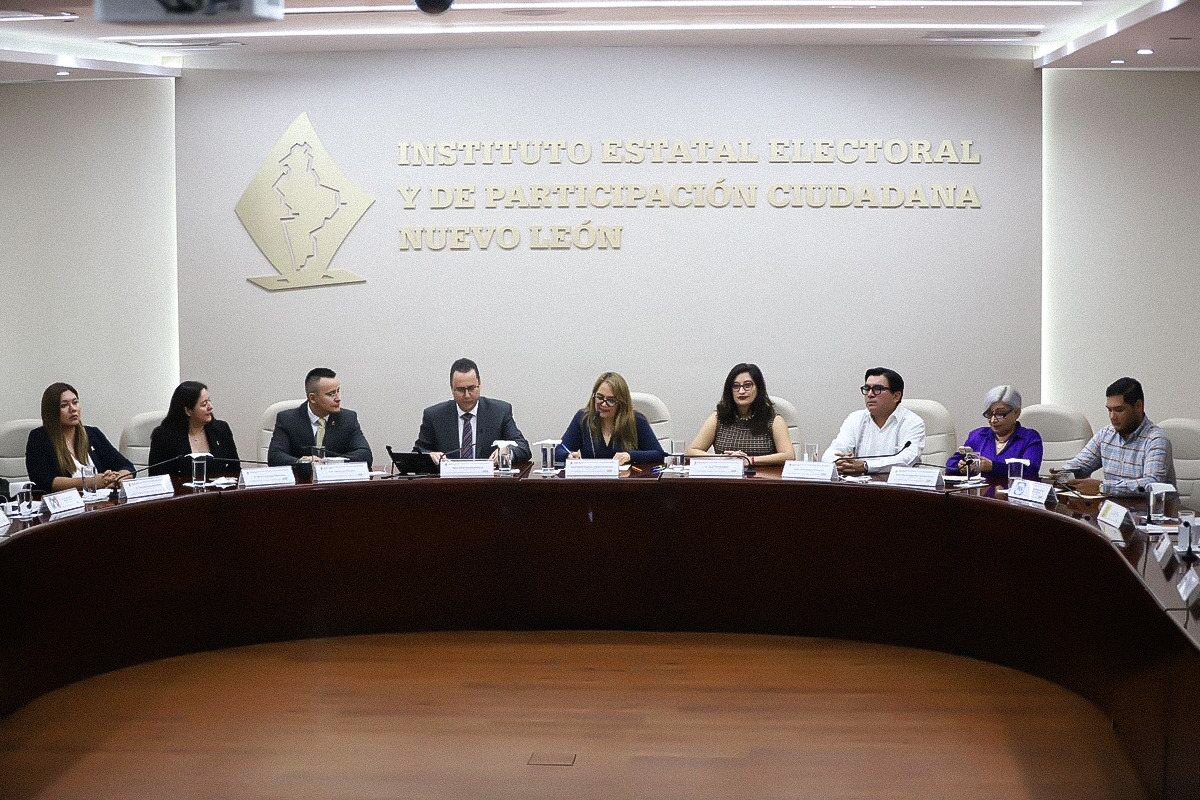 Instituto Estatal Electoral de NL otorga acreditación al Partido Paz y le asigna 2.4 millones de pesos de prerrogativas
