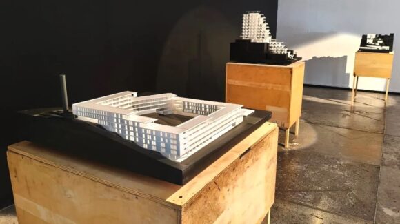 De Venecia al Foro R38: Exponen arquitectura contemporánea de Brasil en el centro de la CDMX