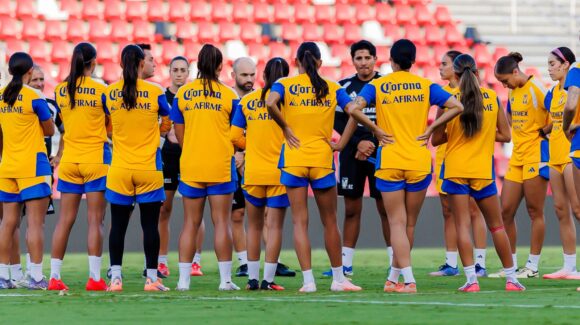 Tigres y América definen el título del Campeón de Campeonas en San Antonio