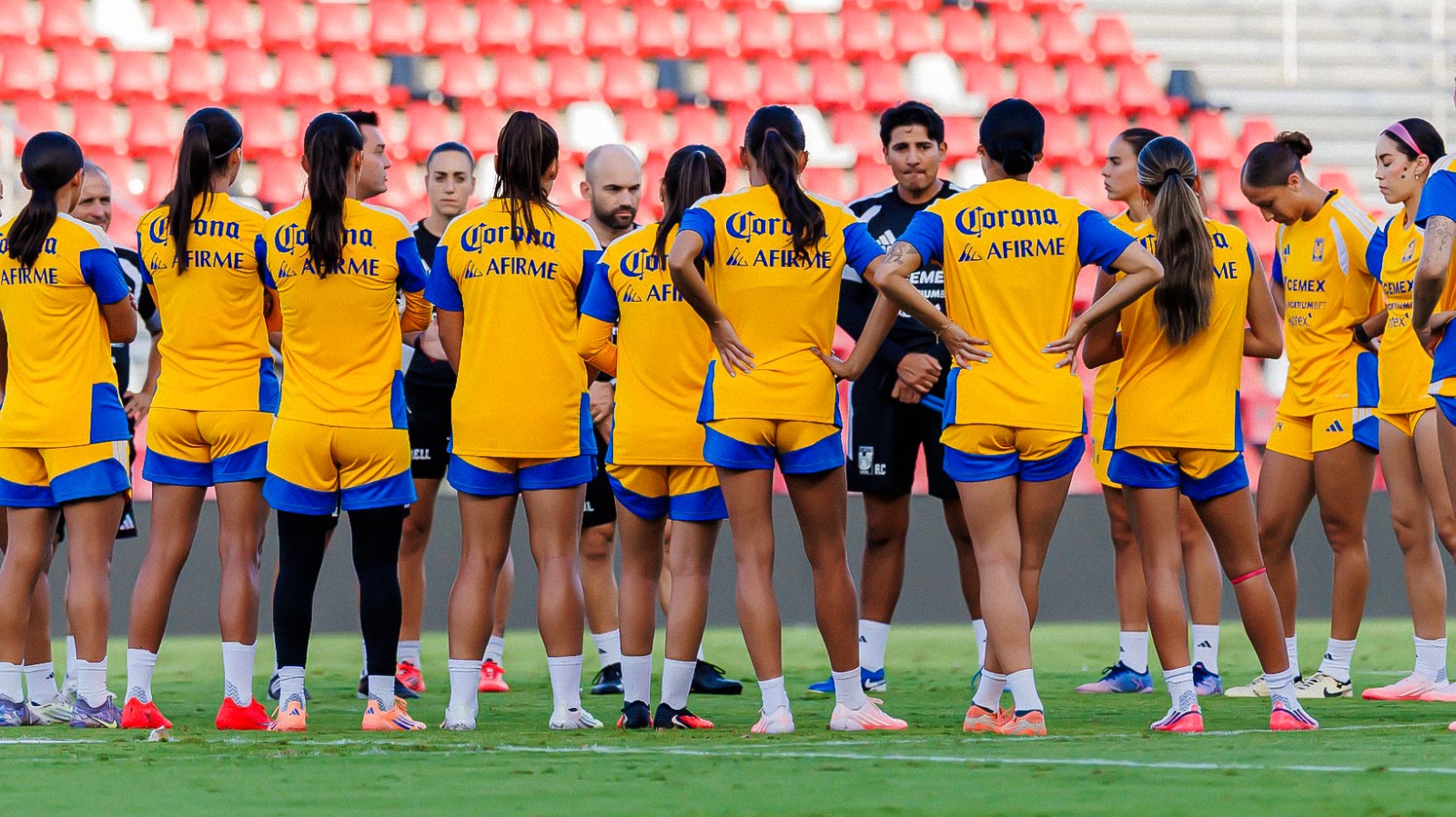 Tigres y América definen el título del Campeón de Campeonas en San Antonio