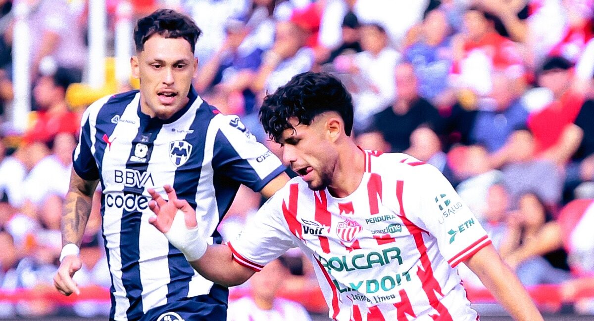 Cuando la indisciplina condiciona. Primer tropiezo del Monterrey en la era Almeyda en un dramático final ante Necaxa