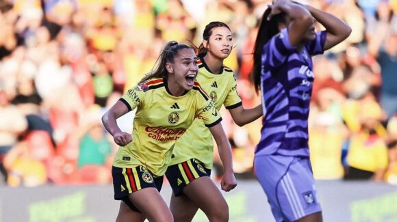 América Femenil vence a Tigres Femenil en penales y consigue primer Campeón de Campeonas