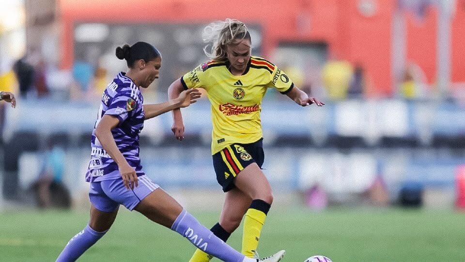 América Femenil conquista el Campeón de Campeonas tras vencer a Tigres Femenil en penales