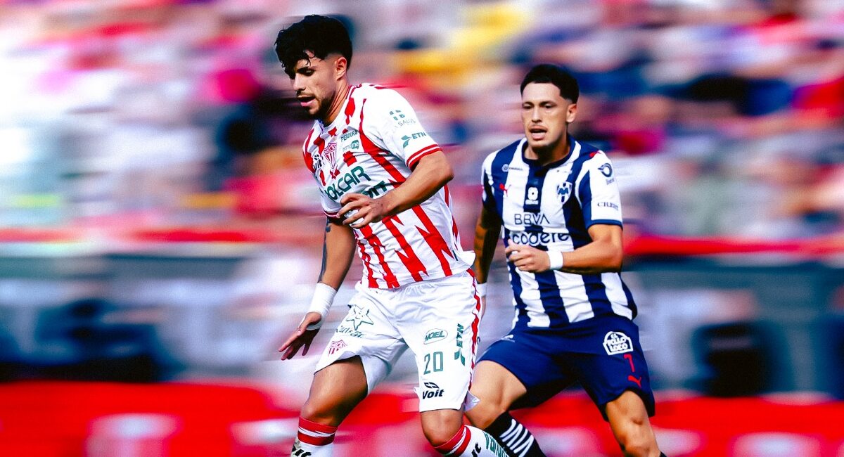 Rayados cae ante Necaxa en la segunda jornada de la Liga MX
